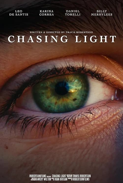Chasing Light film posteri