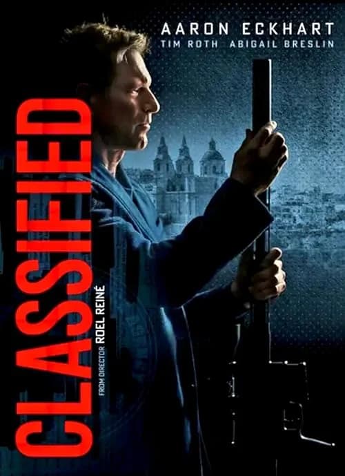 Classified film posteri