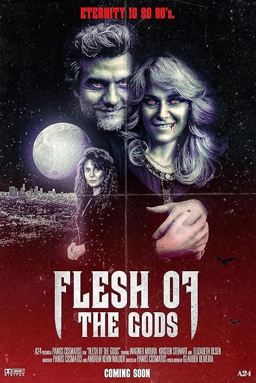 Flesh of the Gods film posteri