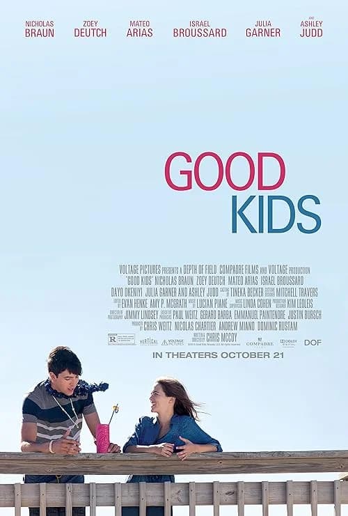 Good Kids film posteri
