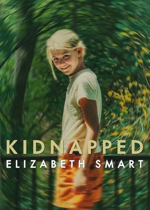 Kidnapped: Elizabeth Smart film posteri
