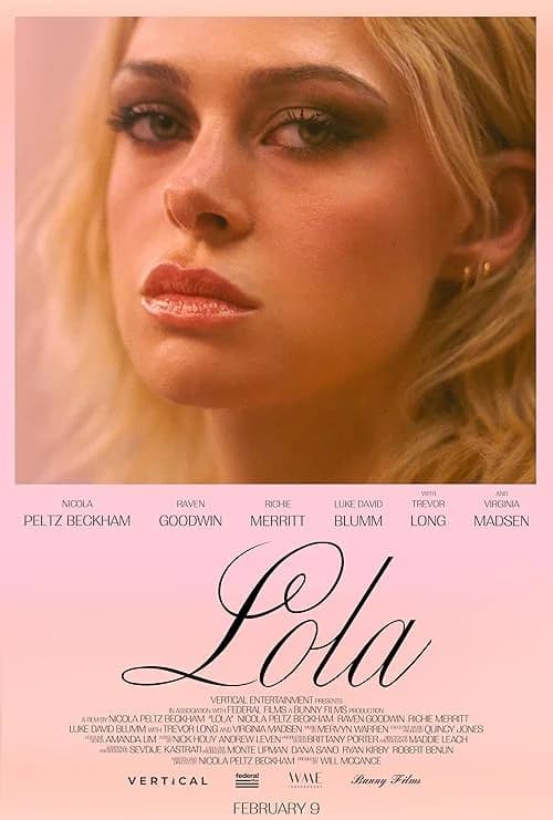 Lola film posteri