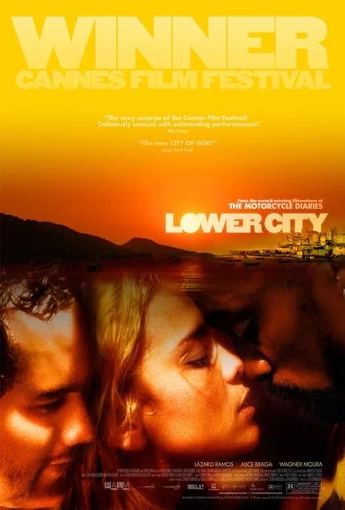 Lower City film posteri