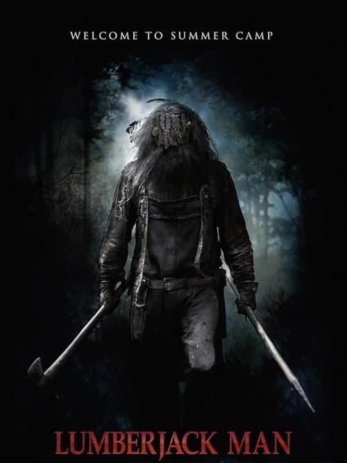 Lumberjack Man film posteri