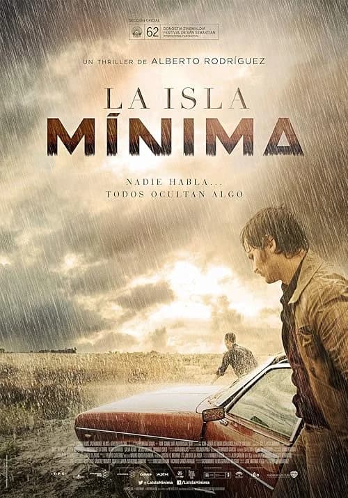Marshland film posteri