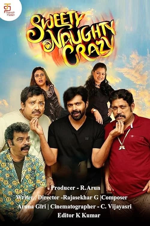 Sweety Naughty Crazy film posteri