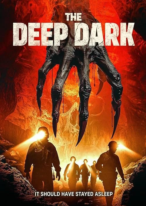 The Deep Dark film posteri