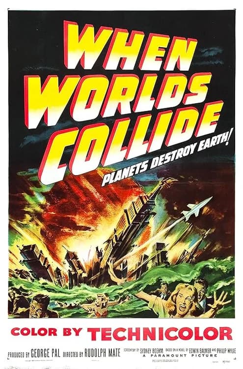 When Worlds Collide